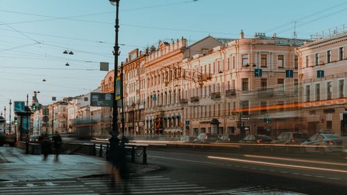Таможенное оформление в Санкт-Петербурге
